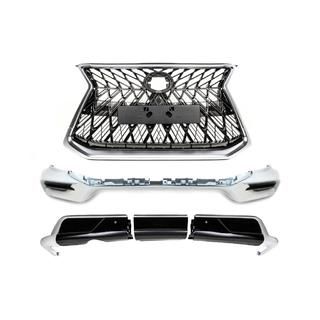 Komplet body kita (TRD Sport 2017-2020) Lexus LX570/450d 2008–2022 fotografija 3