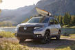 Pregled crossoverja Honda Passport fotografija 1
