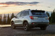 Pregled crossoverja Honda Passport fotografija 8