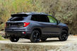Pregled crossoverja Honda Passport fotografija 2