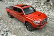 Tretja generacija poltovornjaka Toyota Tacoma fotografija 3