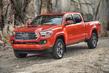 Tretja generacija poltovornjaka Toyota Tacoma fotografija 1