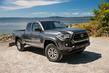Tretja generacija poltovornjaka Toyota Tacoma fotografija 2