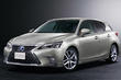 Test hibridnega kombilimuzina Lexus CT 200h fotografija 1