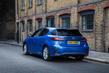 Test hibridnega kombilimuzina Lexus CT 200h fotografija 8