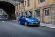 Test hibridnega kombilimuzina Lexus CT 200h fotografija 5