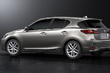 Test hibridnega kombilimuzina Lexus CT 200h fotografija 4