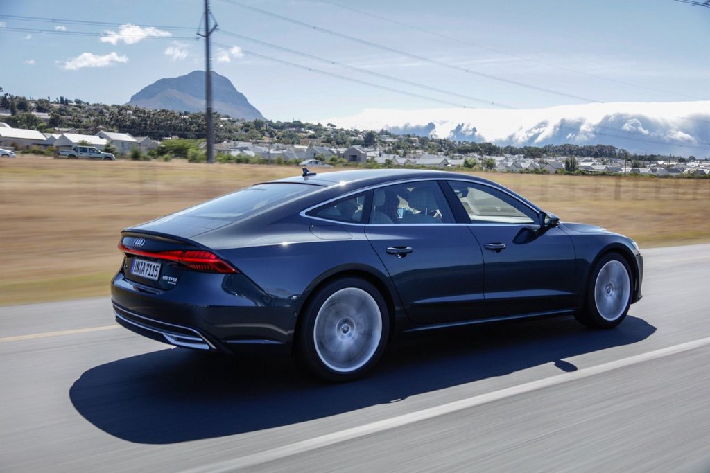 Premijski liftback Audi A7 Sportback