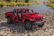 Jeep Gladiator: nov pickup v modelni ponudbi znamke fotografija 9
