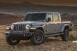 Jeep Gladiator: nov pickup v modelni ponudbi znamke fotografija 2