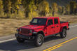 Jeep Gladiator: nov pickup v modelni ponudbi znamke fotografija 3