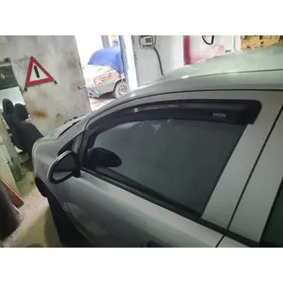 Vetrni deflektorji za okna (4 kosi, Niken) fotografija 2