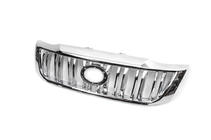 Toyota Hilux 2006–2015 Sprednja maska KROM (2012-2015, ABS) fotografija 1