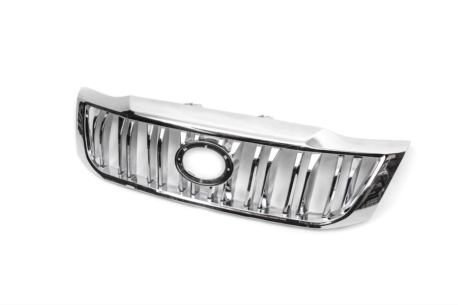 Toyota Hilux 2006–2015 Sprednja maska KROM (2012-2015, ABS) Image
