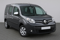 Renault Kangoo 2008–2020 Kromirani pokrovi ogledal 2013-2019 (2 kosa, nerjavno jeklo) fotografija 1