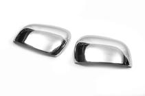 Renault Kangoo 2008–2020 Kromirani pokrovi ogledal 2013-2019 (2 kosa, nerjavno jeklo) fotografija 4