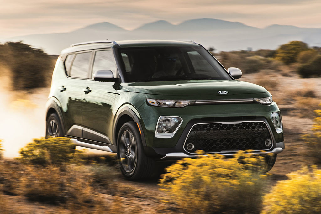 Pregled nove generacije KIA Soul