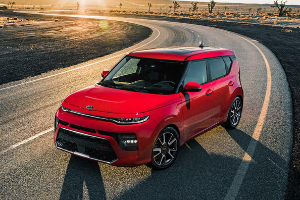 Pregled nove generacije KIA Soul