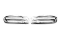 Volkswagen Touareg 2002–2010 Obrobe meglenk 2008-2010 (2 kos, plastika) fotografija 4
