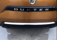 Renault Duster 2018–2024 Nerjaveča zaščitna letvica zadnjega odbijača Carmos V1 fotografija 1