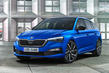 Novi kombilimuzina Skoda Scala v modelni ponudbi znamke fotografija 3