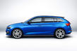 Novi kombilimuzina Skoda Scala v modelni ponudbi znamke fotografija 4