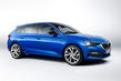 Novi kombilimuzina Skoda Scala v modelni ponudbi znamke fotografija 2