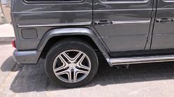 Mercedes G razred W463 1990–2018 Facelift komplet za G63 AMG 2018 (brez menjave pokrova motorja in blatnikov) fotografija 10