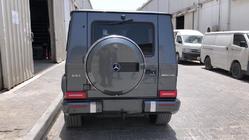 Mercedes G razred W463 1990–2018 Facelift komplet za G63 AMG 2018 (brez menjave pokrova motorja in blatnikov) fotografija 7