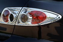 Mazda 6 2003–2008 Pokrovi zavornih luči (2 kos, plastika) fotografija 1