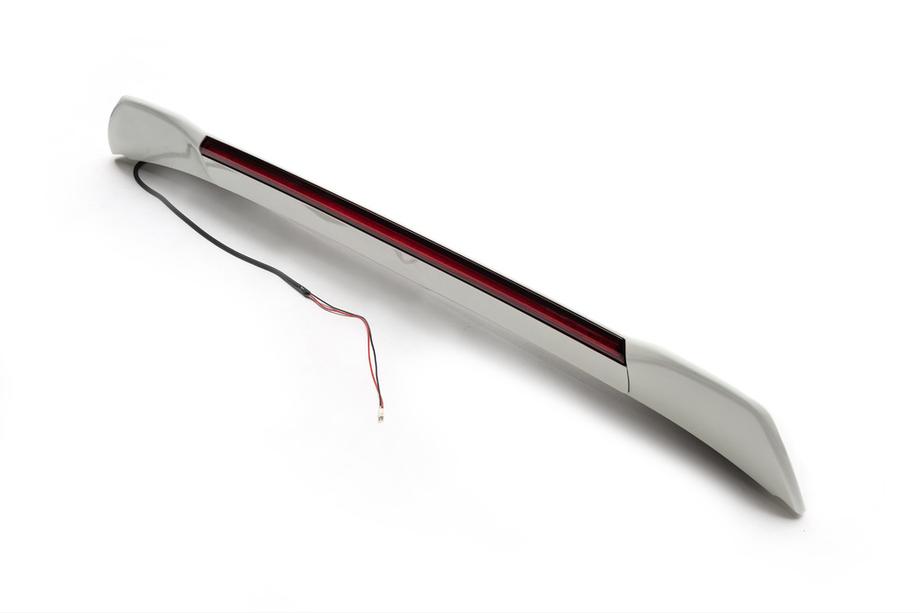Toyota Land Cruiser 200 2007–2021 LED spojler (2016-2021) Fotografija 6