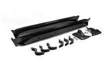 Toyota Land Cruiser 200 2007–2021 Stranske stopnice (2015-2021) Bela barva fotografija 4