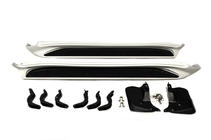 Toyota Land Cruiser 200 2007–2021 Stranske stopnice (2015-2021) Bela barva fotografija 3