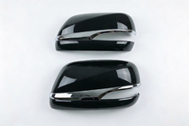 Toyota Land Cruiser 200 2007–2021 Pokrovi ogledal (brez smernika, stil 2016) fotografija 2