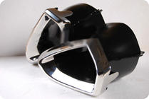 Toyota Land Cruiser 200 2007–2021 Komplet body kita 2012-2015 (LC15) Črna barva fotografija 12