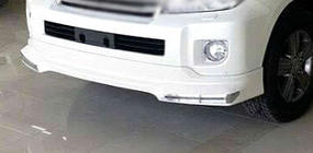 Toyota Land Cruiser 200 2007–2021 Komplet body kita 2012-2015 (LC15) Črna barva fotografija 3