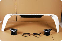 Toyota Land Cruiser 200 2007–2021 Komplet body kita 2012-2015 (LC15) Črna barva fotografija 10