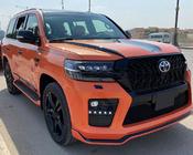 Toyota Land Cruiser 200 2007–2021 Komplet karoserijskega body kita 2016↗ (Jaos-style) fotografija 5