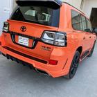 Toyota Land Cruiser 200 2007–2021 Komplet karoserijskega body kita 2016↗ (Jaos-style) fotografija 6