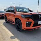 Toyota Land Cruiser 200 2007–2021 Komplet karoserijskega body kita 2016↗ (Jaos-style) fotografija 7