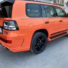 Toyota Land Cruiser 200 2007–2021 Komplet karoserijskega body kita 2016↗ (Jaos-style) fotografija 8