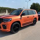 Toyota Land Cruiser 200 2007–2021 Komplet karoserijskega body kita 2016↗ (Jaos-style) fotografija 3