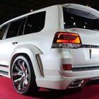 Toyota Land Cruiser 200 2007–2021 Komplet body kita 2016-2021 (Wald) fotografija 24
