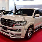 Toyota Land Cruiser 200 2007–2021 Komplet body kita 2016-2021 (Wald) fotografija 25