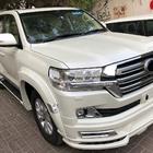 Toyota Land Cruiser 200 2007–2021 Komplet body kita 2016-2021 (Wald) fotografija 35