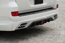 Toyota Land Cruiser 200 2007–2021 Komplet body kita 2016-2021 (Wald) fotografija 12