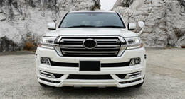 Toyota Land Cruiser 200 2007–2021 Komplet body kita 2016-2021 (Wald) fotografija 20