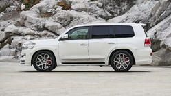 Toyota Land Cruiser 200 2007–2021 Komplet body kita 2016-2021 (Wald) fotografija 18