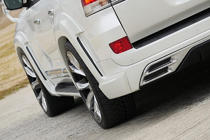 Toyota Land Cruiser 200 2007–2021 Komplet body kita 2016-2021 (Wald) fotografija 19
