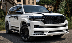 Toyota Land Cruiser 200 2007–2021 Komplet body kita 2016-2021 (Wald) fotografija 3